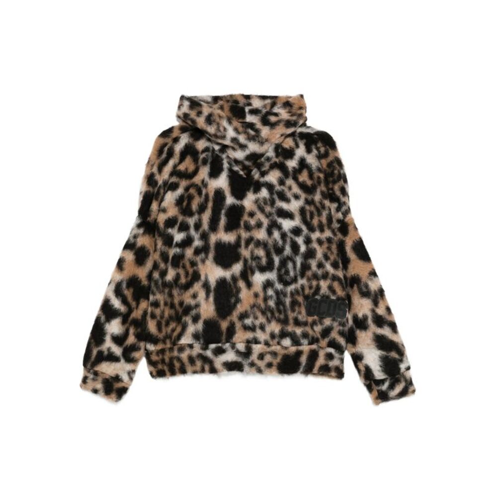 Gcds Brown Knitwear - Jumpers Women